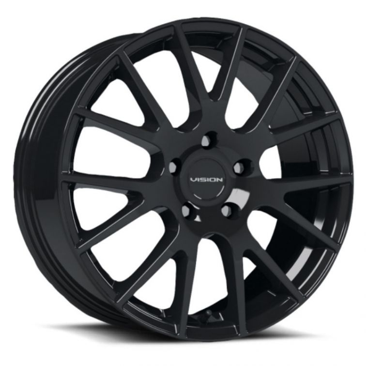 Vision 18 Hellion  Gloss Black