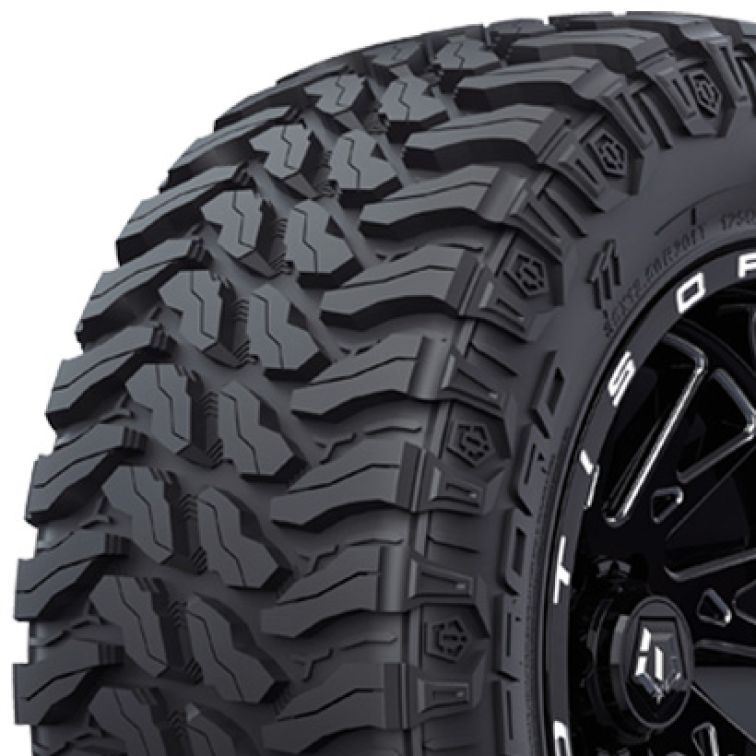 Hercules TIS Offroad TT1 Mud Terrain