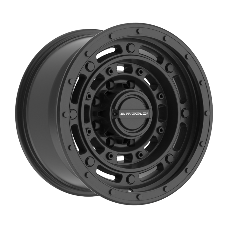 Fittipaldi Offroad FT107SB  Black