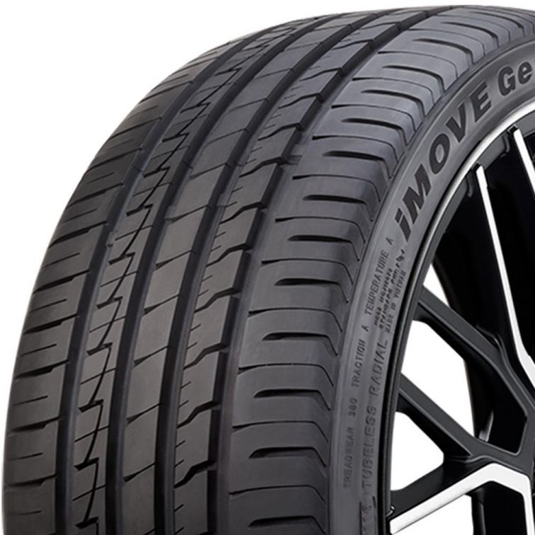 Pair Of 2 Nexen N'Priz RH7 All-Season Tires - 225/55R18 97H - Walmart