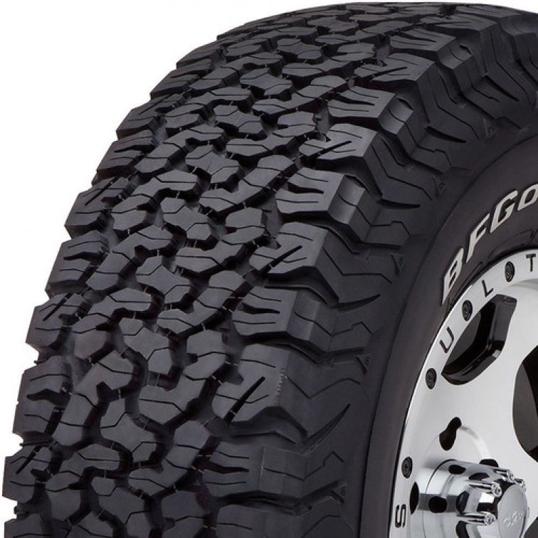 BFGoodrich All-Terrain T/A KO2 All Terrain