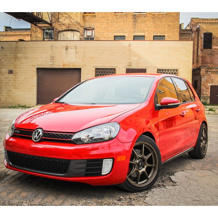 Konig 102BZ Lockout  Matte Bronze