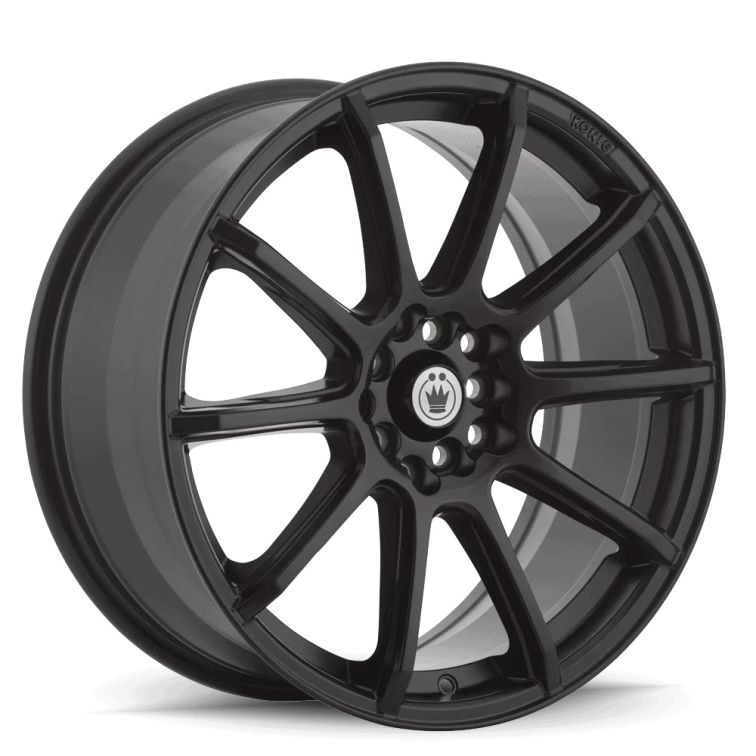 Konig 45B Control  Matte Black