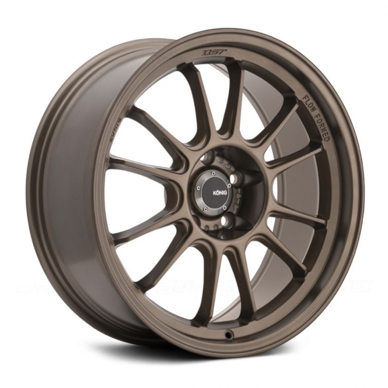 Konig 47BZ Hypergram  Bronze