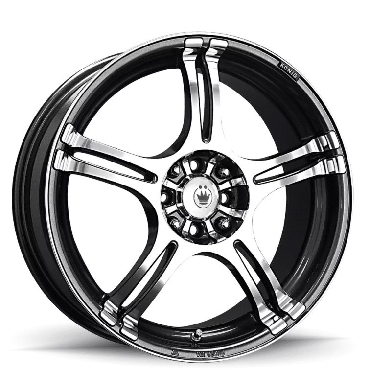 Konig 48A Incident  Gunmetal
