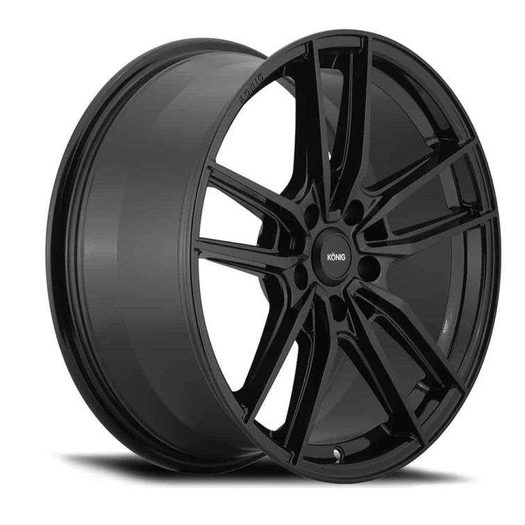 Konig 55B Myth  Gloss Black