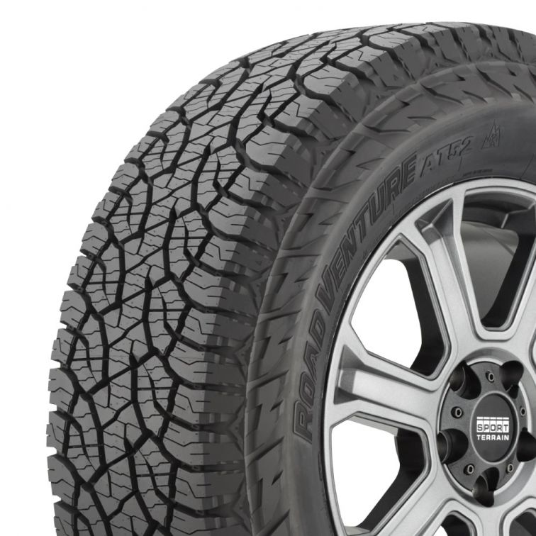 Kumho Road Venture AT52 All Terrain
