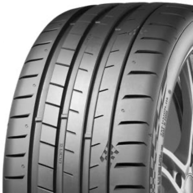 Kumho Ecsta PS91 Ultra High Performance