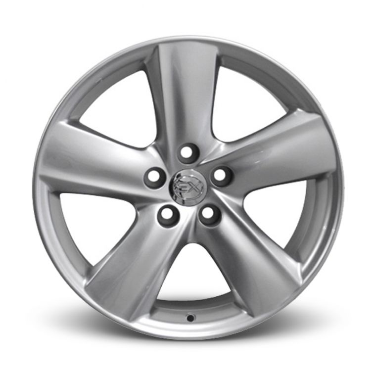 OE LX19  Hyper Silver