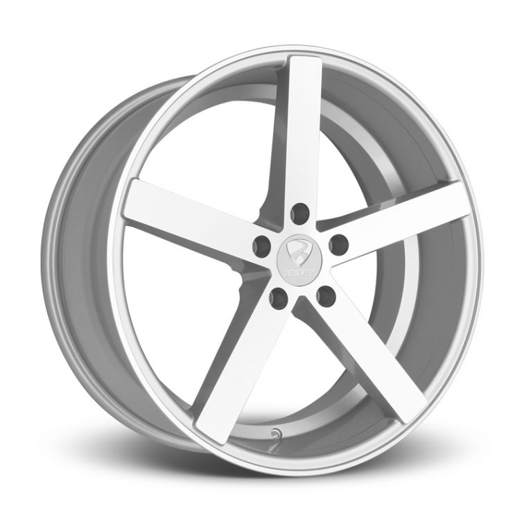 Ravetti M1  Silver