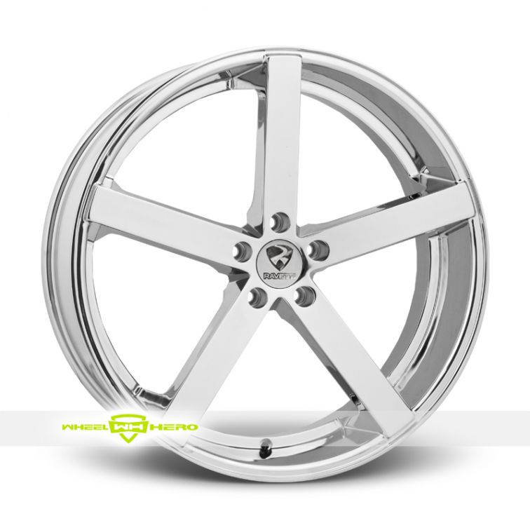 Ravetti M2  Chrome