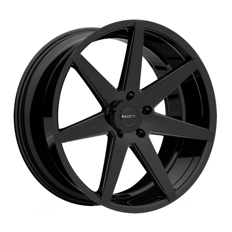 Ravetti M7  Black