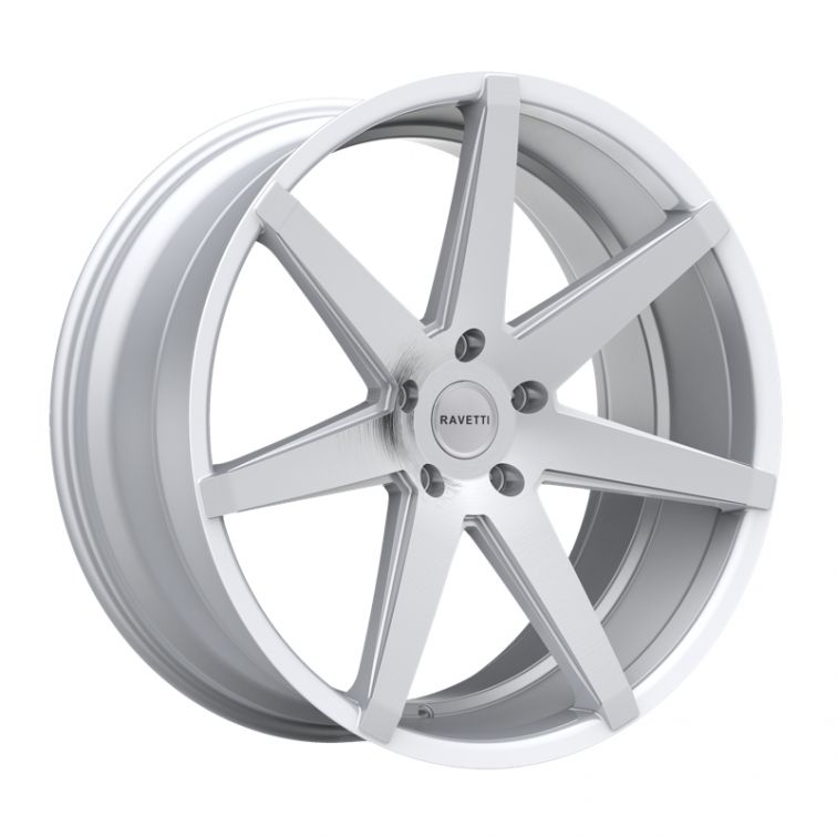 Ravetti M7  Silver