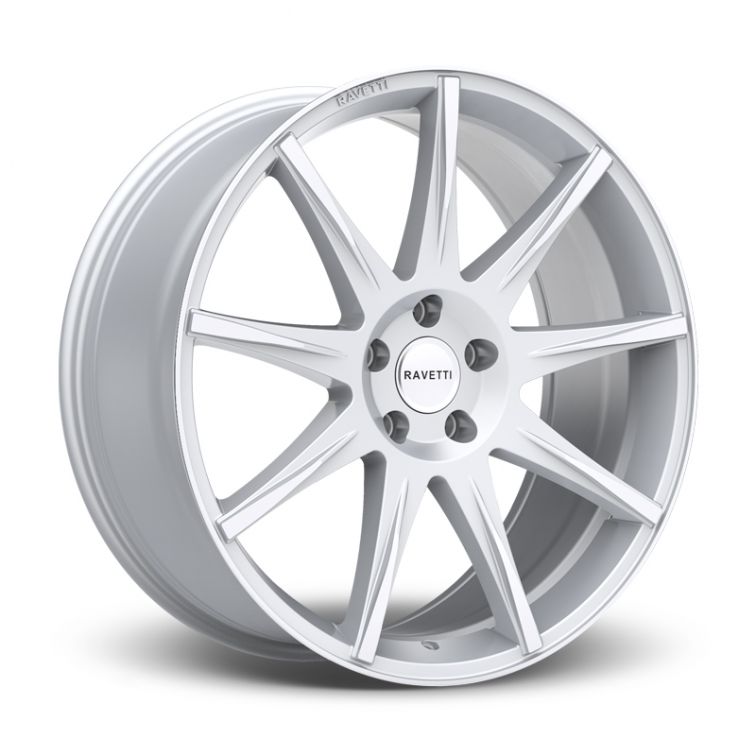 Ravetti M9  Silver