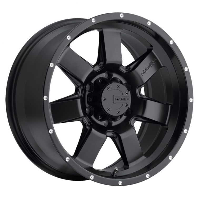 Mamba 586B M14  Black