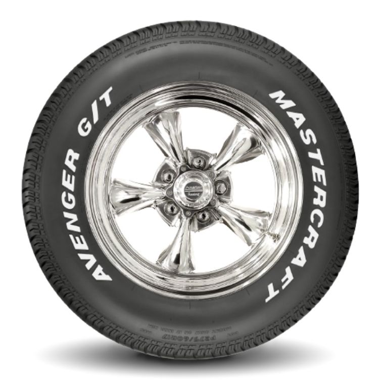 Mastercraft Avenger G/T Performance