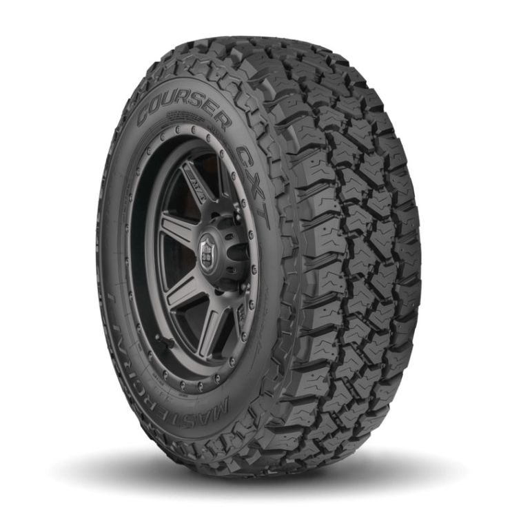 Mastercraft Courser CXT All Terrain