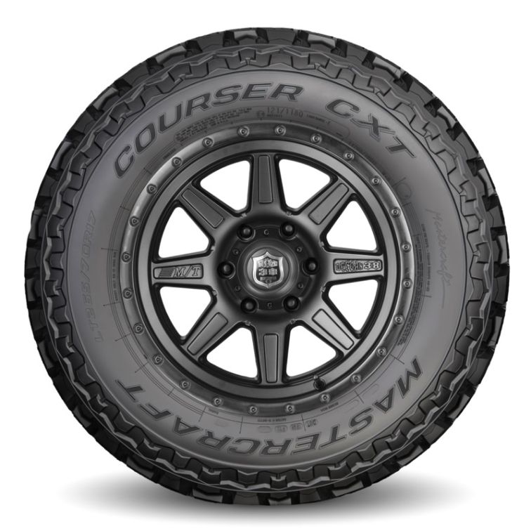 Mastercraft Courser CXT All Terrain