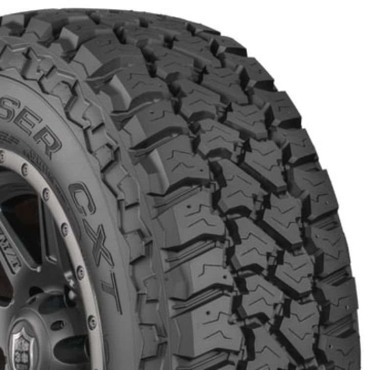 Mastercraft Courser CXT All Terrain