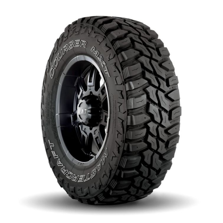 Mastercraft Courser MXT Mud Terrain