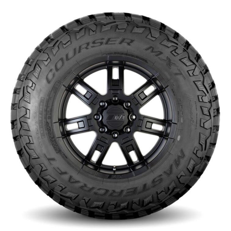 Mastercraft Courser MXT Mud Terrain