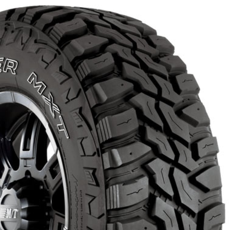 Mastercraft Courser MXT Mud Terrain