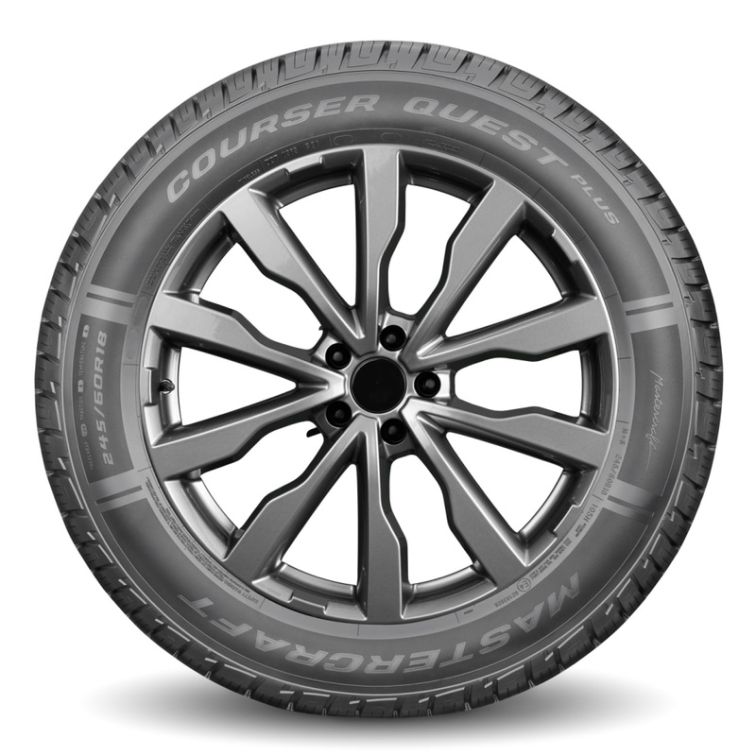 Mastercraft Courser Quest Plus Performance All Season