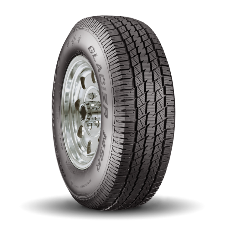 Mastercraft Glacier MSR Winter Studdable