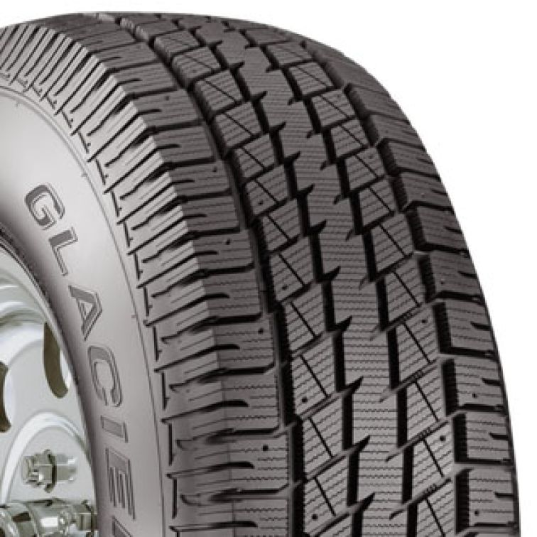 Mastercraft Glacier MSR Winter Studdable