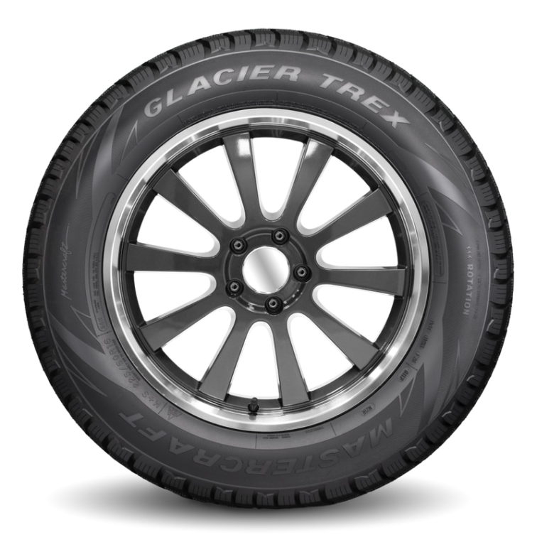 Mastercraft Glacier Trex Winter Studdable