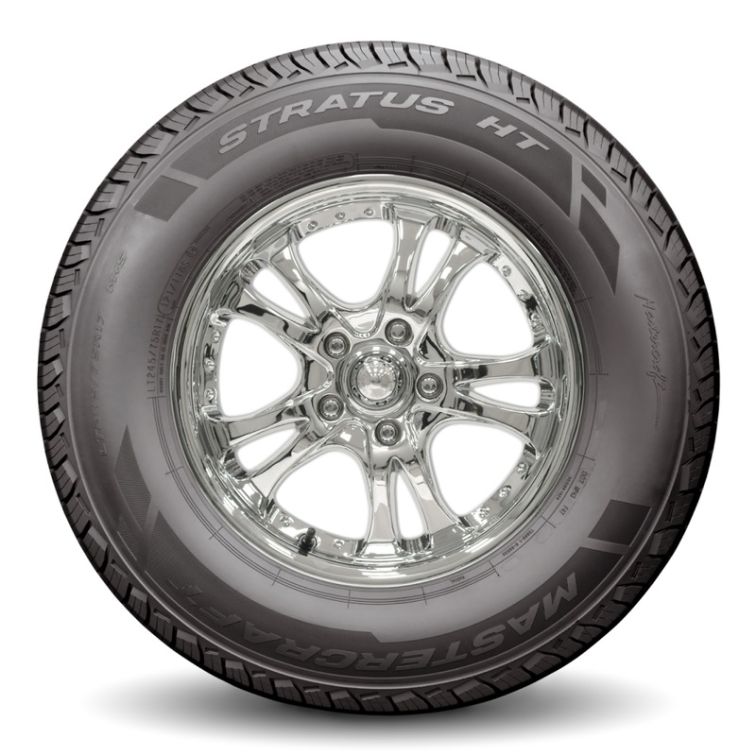Mastercraft Stratus HT Highway Terrain
