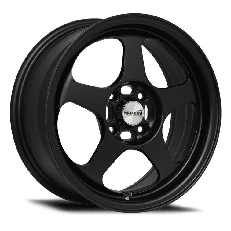 Maxxim 43B Air  Matte Black