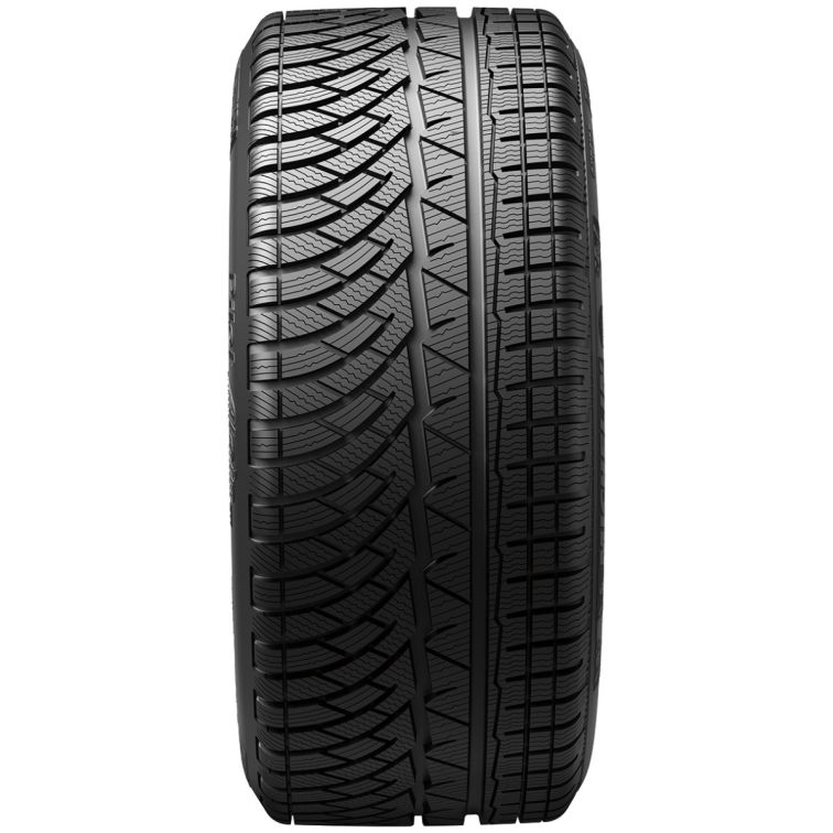 Michelin Pilot Alpin PA4 Winter Studless