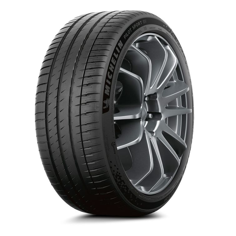 Michelin Pilot Sport EV Summer