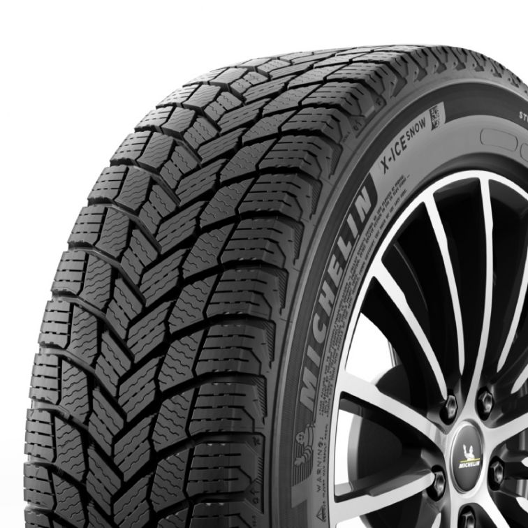 Michelin X-Ice Snow High Performance