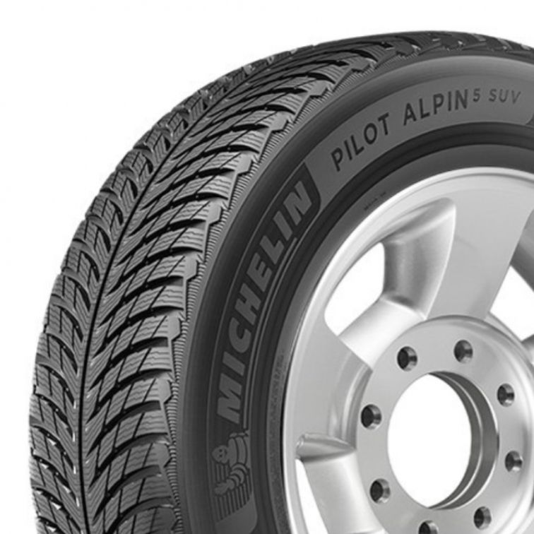 Michelin Pilot Alpin PA5 Ultra High Performance