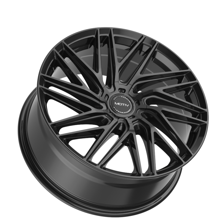 Motiv 429B Align  Gloss Black