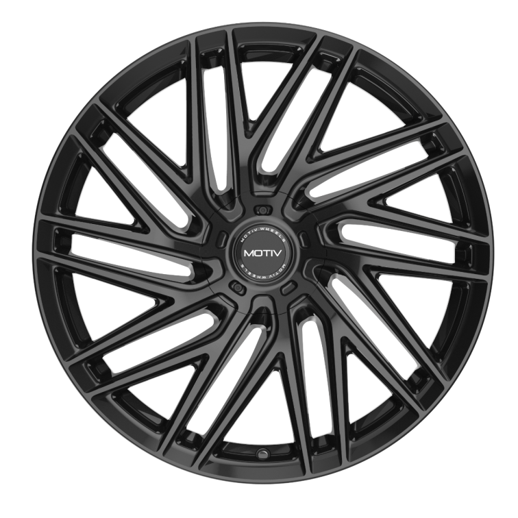 Motiv 429B Align  Gloss Black