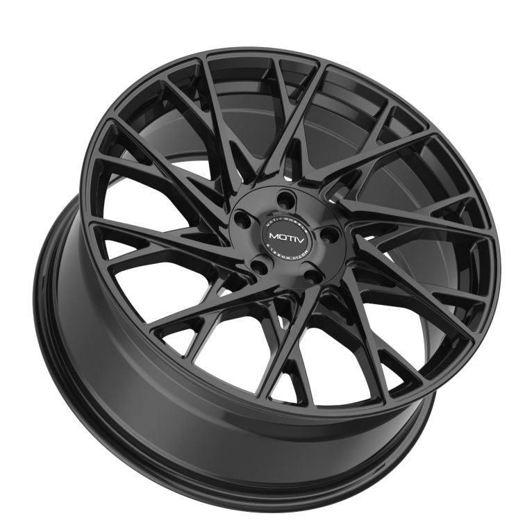 Motiv 430B Maestro  Gloss Black