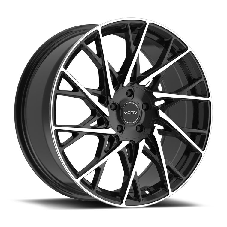Motiv 430MB Maestro  Machined Black