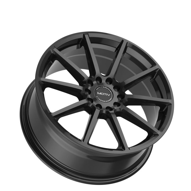 Motiv 431B Elicit  Gloss Black