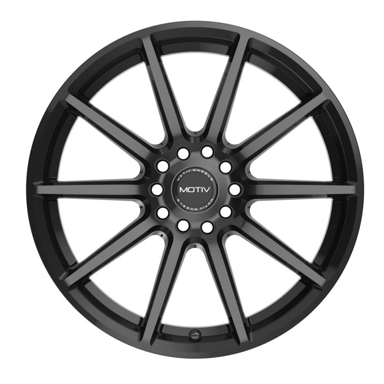 Motiv 431B Elicit  Gloss Black