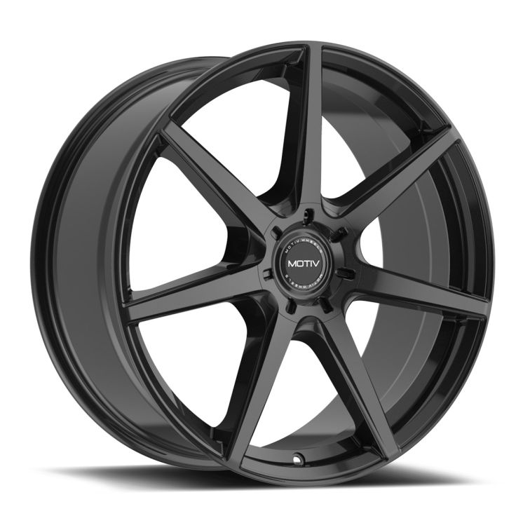 Motiv 432B Rigor  Gloss Black