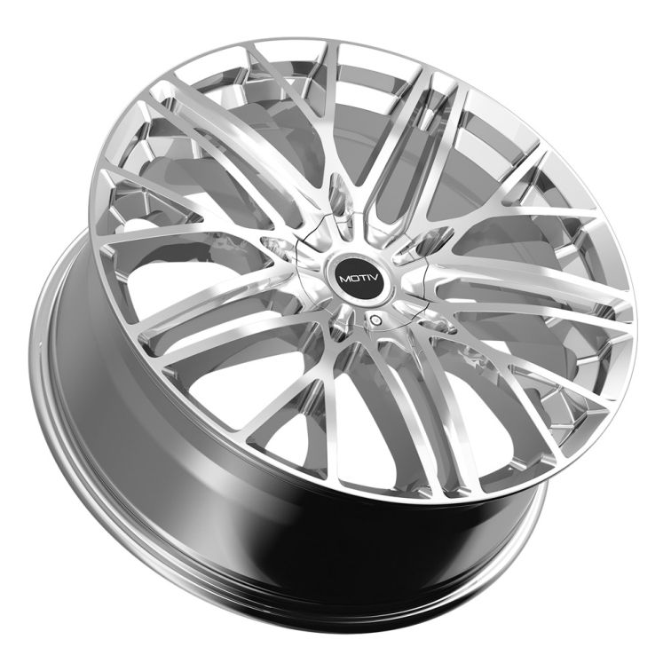 Motiv 437C  Chrome