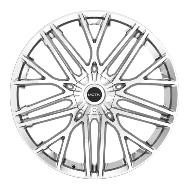 Motiv 437C  Chrome