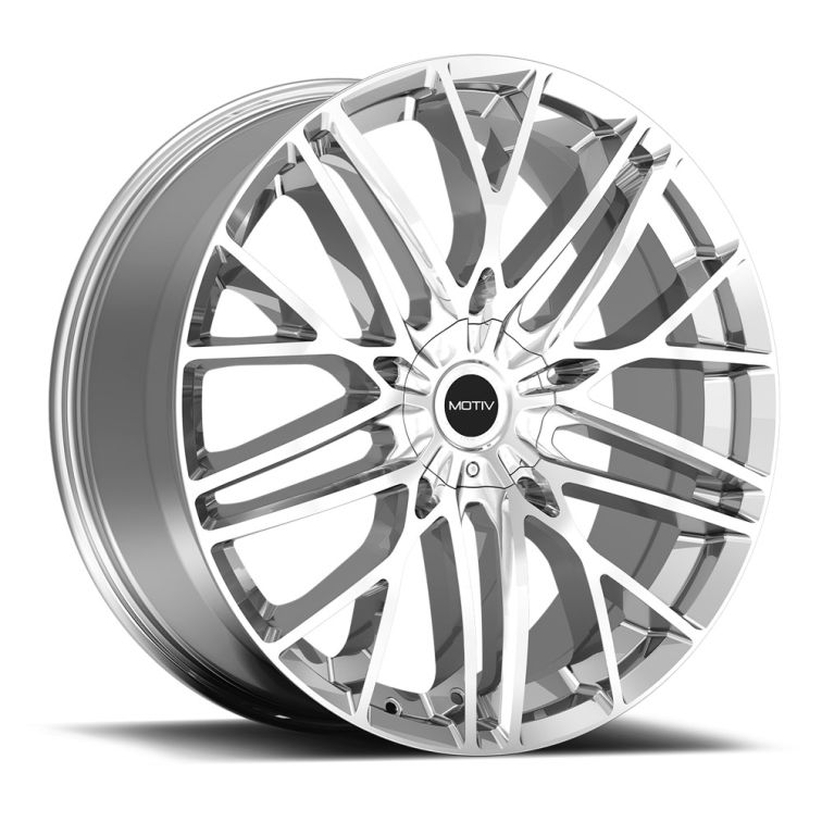Motiv 437C  Chrome
