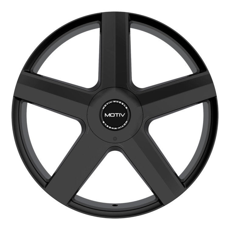 Motiv 439B  Black