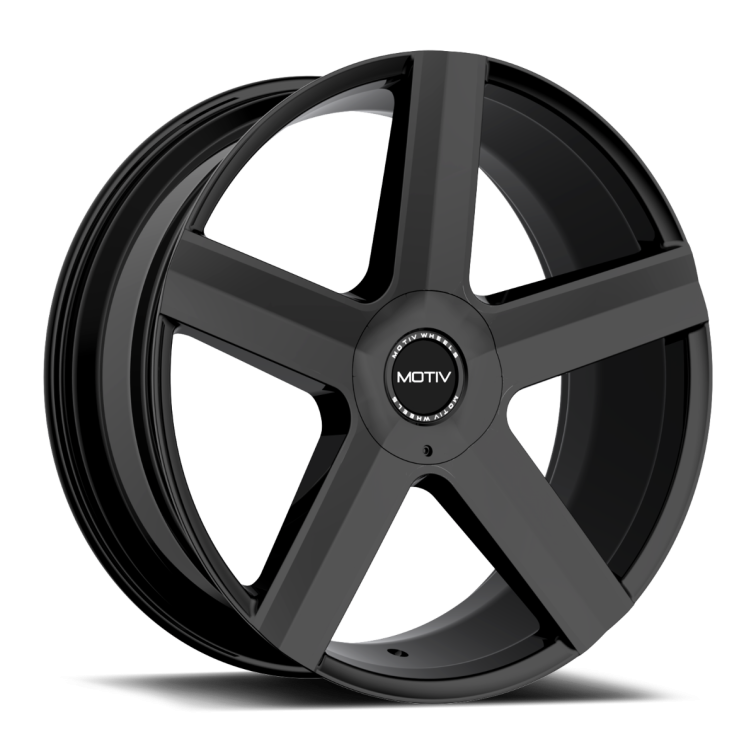 Motiv 439B  Black