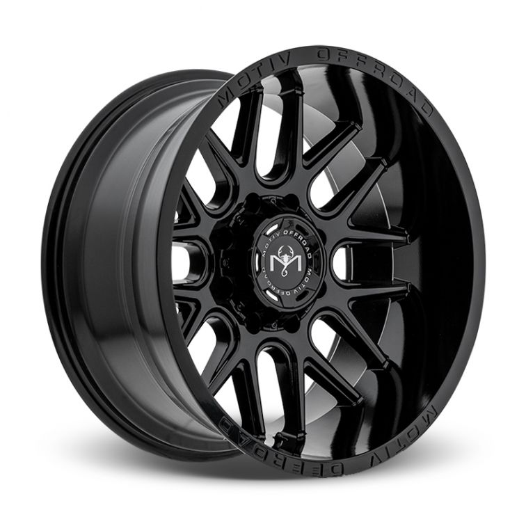 Motiv Off Road 423B Magnus  Black