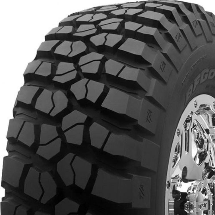 BFGoodrich Mud Terrain T/A KM2 Mud Terrain